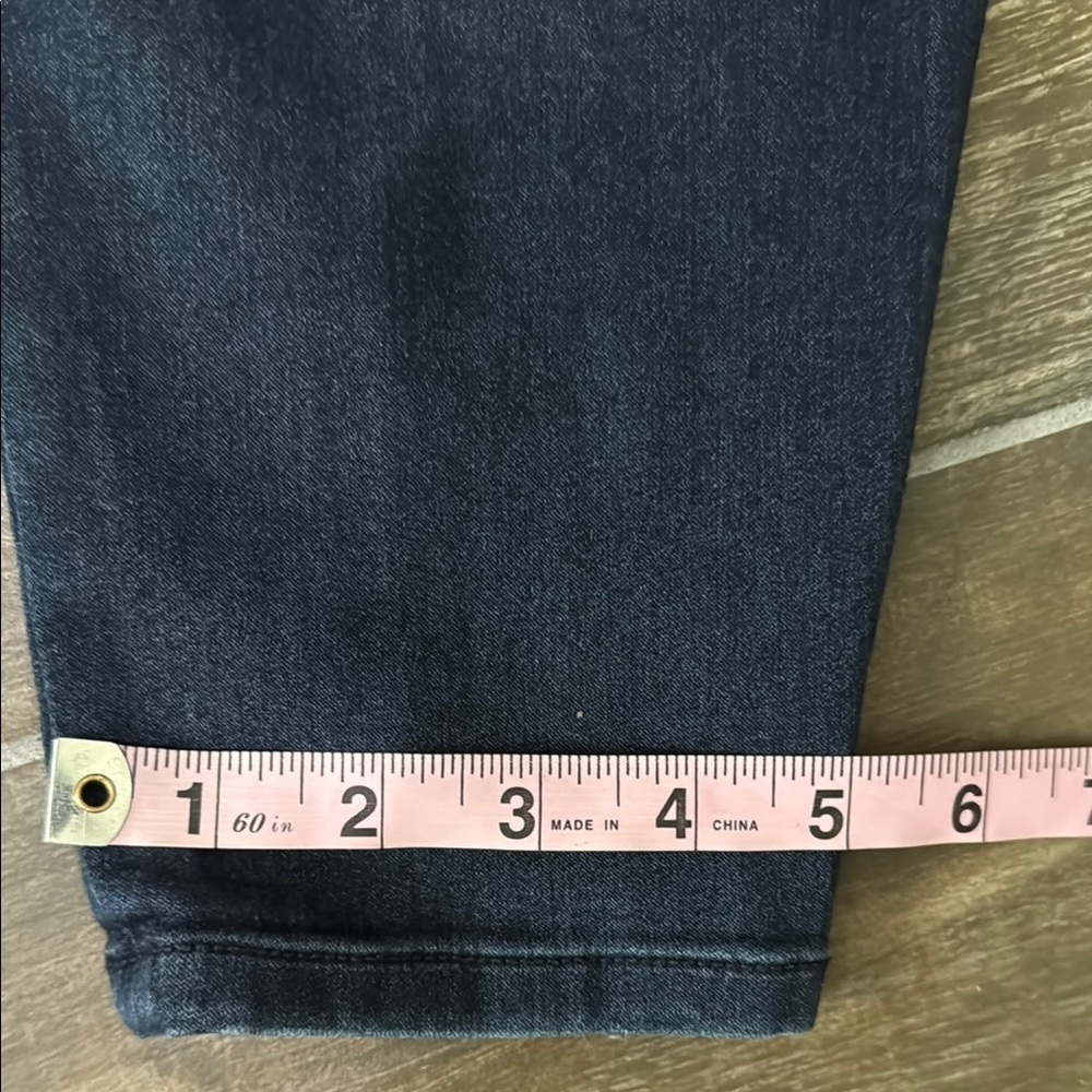 Liverpool Blue Skinny Jeans Sleek Fit - Picture 9 of 9